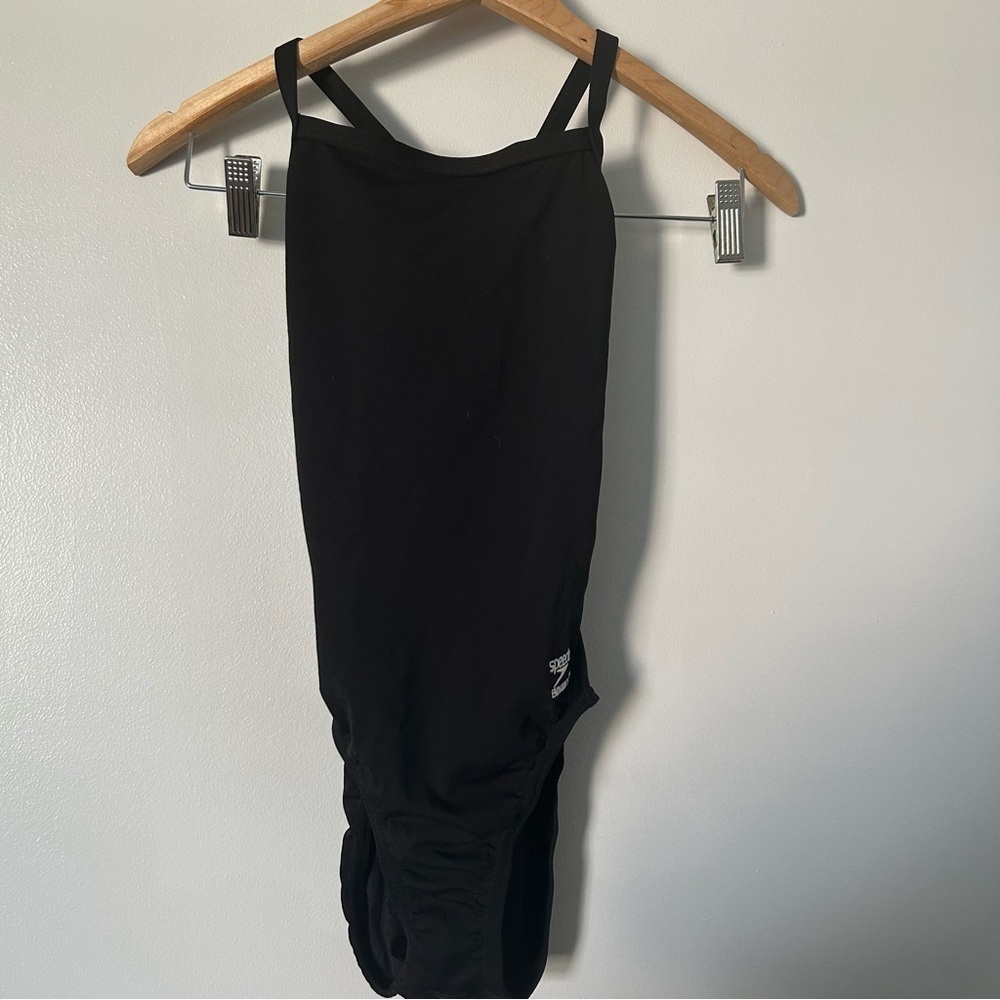 Speedo Endurance swimsuit 26 black